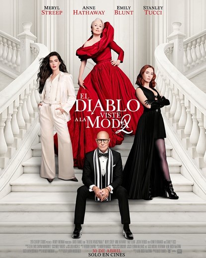 EL DIABLO VISTE A LA MODA 2