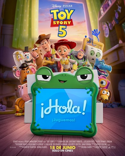 TOY STORY 5