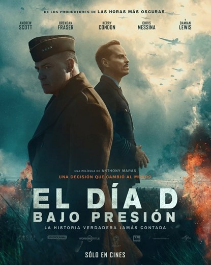 EL DIA D BAJO PRESION