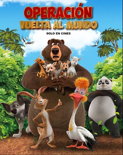OPERACION VUELTA AL MUNDO