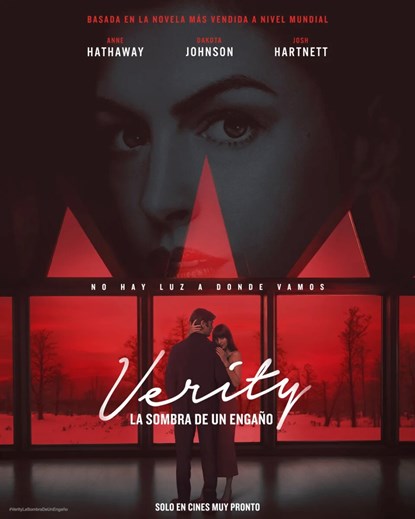 VERITY LA SOMBRA DE UN ENGAÑO