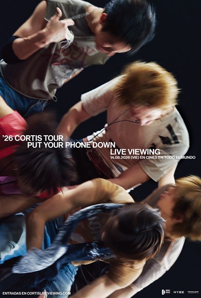 2026 CORTIS TOUR (PUT YOUR PHONE DOWN) IN LA: LIVE