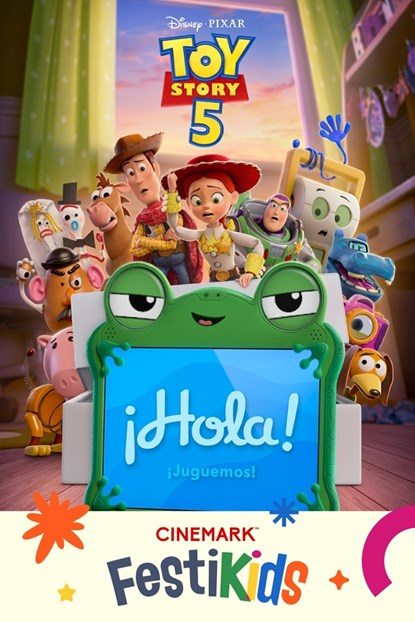 FESTIKIDS TOY STORY 5