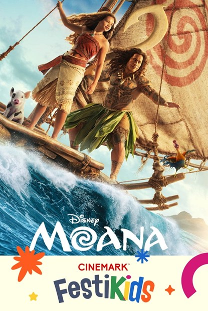 FESTIKIDS MOANA (2026)