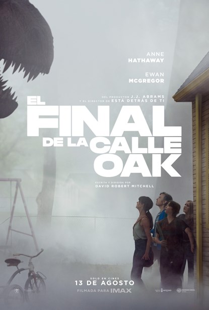 EL FINAL DE LA CALLE OAK