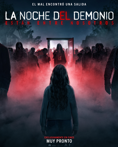 INSIDIOUS 6 LA NOCHE DEL DEMONIO