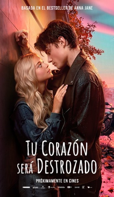 TU CORAZON SERÁ DESTROZADO