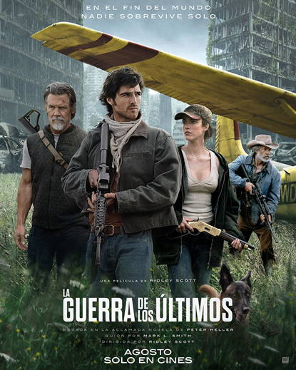 LA GUERRA DE LOS ULTIMOS