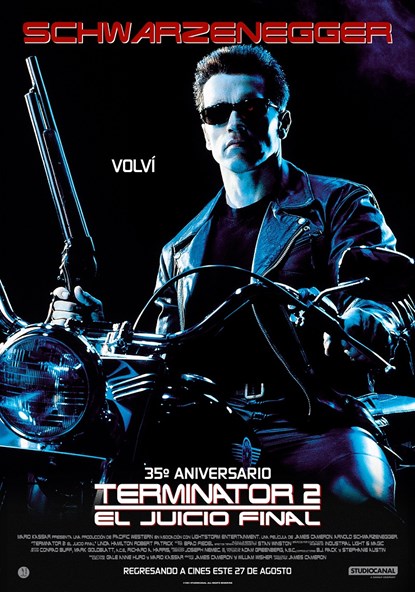 TERMINATOR 2 EL JUICIO FINAL