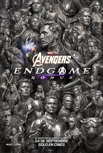 AVENGERS ENDGAME