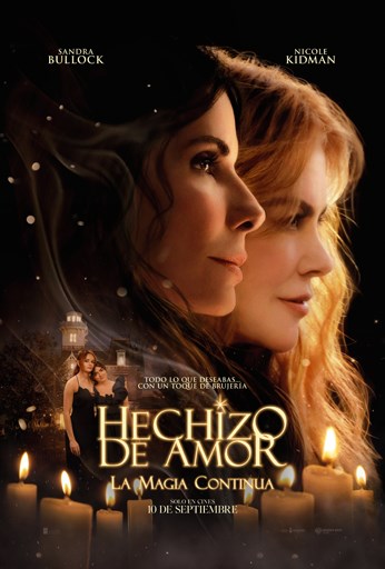 HECHIZO DE AMOR 2