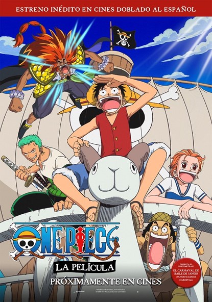 ONE PIECE LA PELICULA
