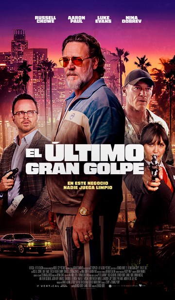 EL ÚLTIMO GRAN GOLPE