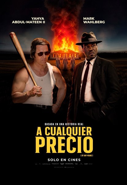 A CUALQUIER PRECIO