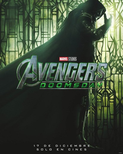 AVENGERS DOOMSDAY