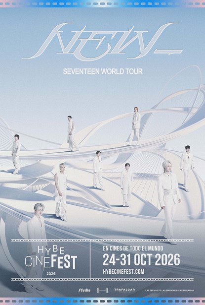 SEVENTEEN WORLD TOUR 'NEW'