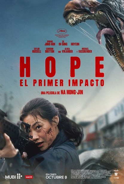 HOPE EL PRIMER IMPACTO