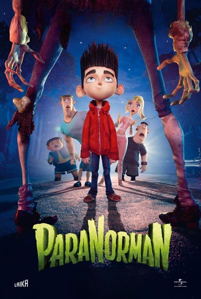 PARANORMAN