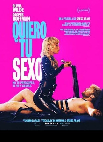 QUIERO TU SEXO