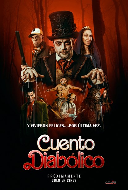 CUENTO DIABÓLICO