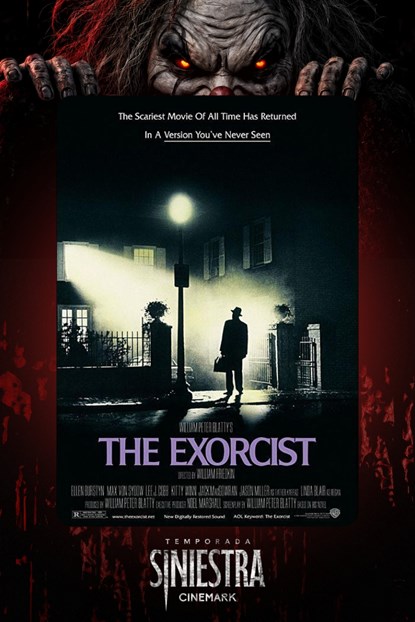 TS 2026 EL EXORCISTA
