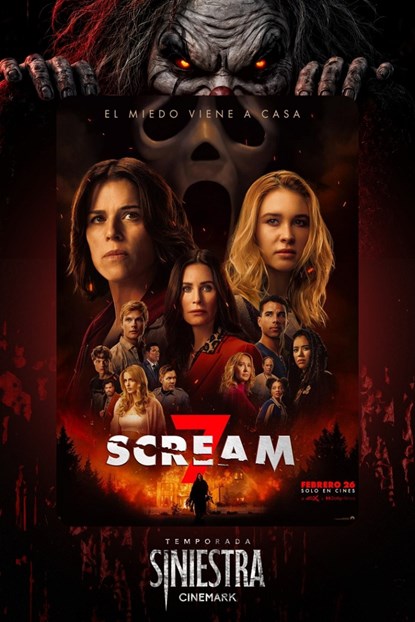 TS 2026 SCREAM 7