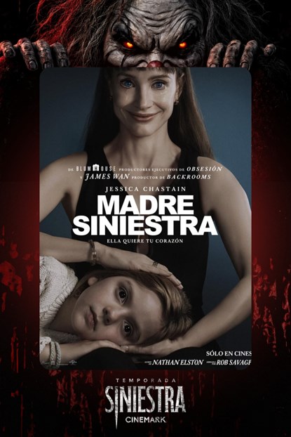 TS 2026 MADRE SINIESTRA