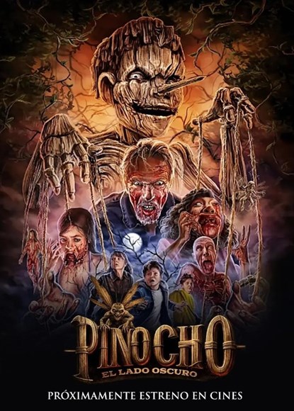 PINOCHO SIN CUERDAS
