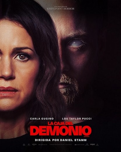 LA CAJA DEL DEMONIO